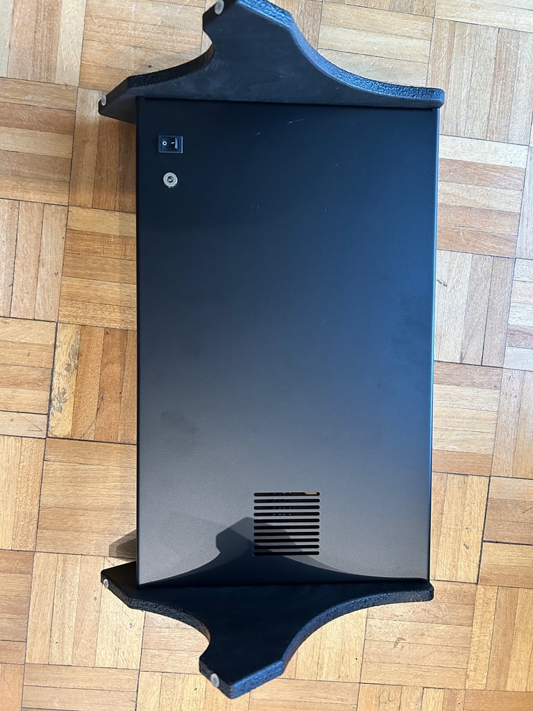 Erica Synths 2x84HP Eurorack Case