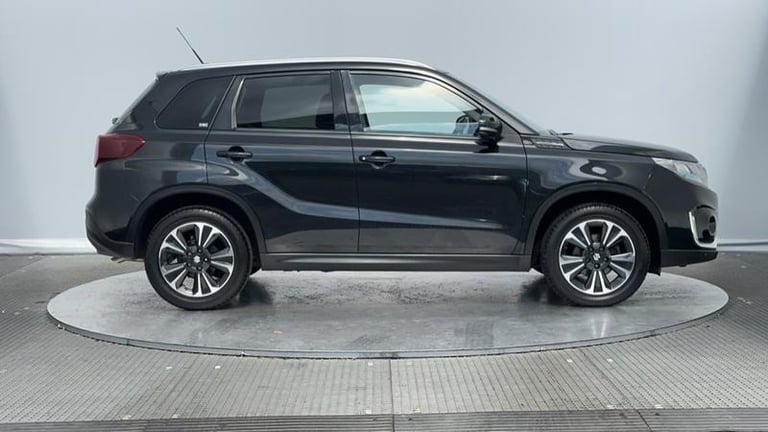 2022 Suzuki Vitara 1.4 Boosterjet MHEV SZ5 SUV 5dr Petrol Hybrid Manual ALLGRIP Euro 6 (s/s) ( Es...