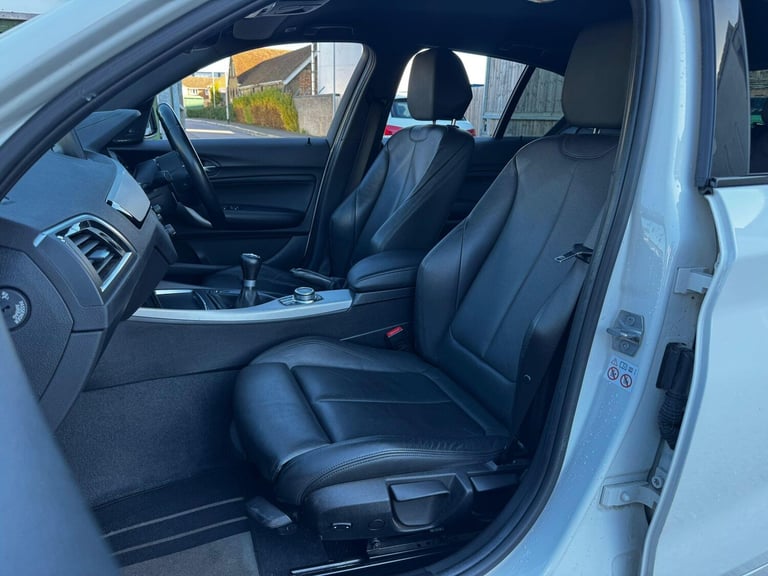 2019 BMW 1 Series 1.5 118i GPF M Sport Shadow Edition Euro 6 (s/s) 5dr HATCHBACK Petrol Manual