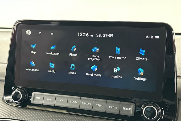 2022 Hyundai KONA 95760 Hatchback Petrol Manual