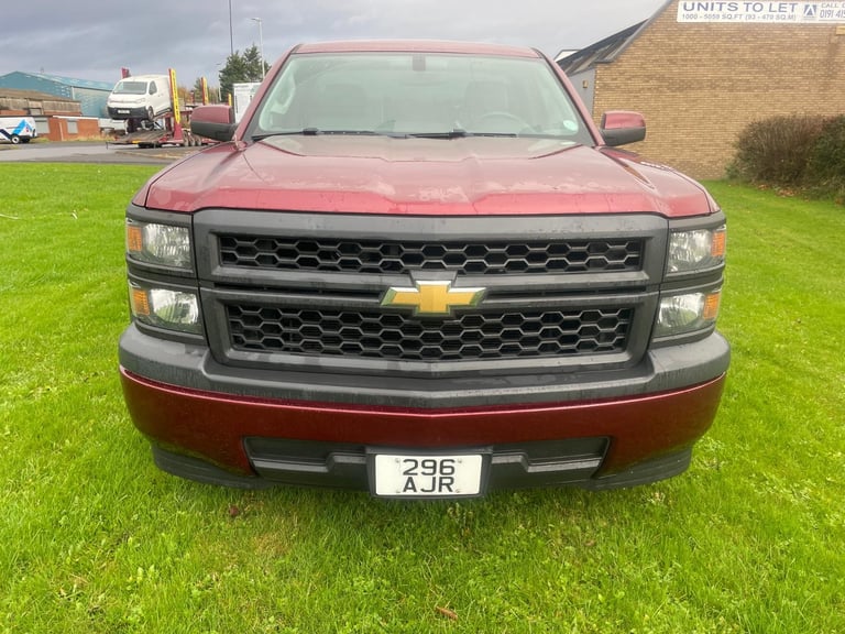 2014 CHEVROLET GMC SILVERADO C1500 2WD NOT DODGE RAM OR F150