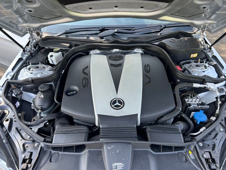 2013 Mercedes E-Class E350 CDI Avantgarde Tip Auto FSH Mot'd March 26 6mth RAC warranty only 67k