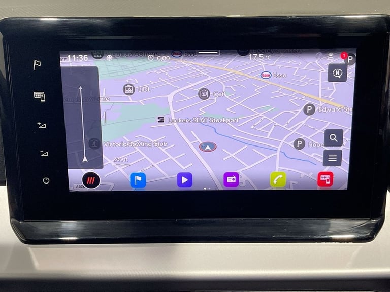2023 23 SEAT ARONA 1.0 TSI FR SUV 5DR PETROL MANUAL EURO 6 (S/S) (110 PS)
