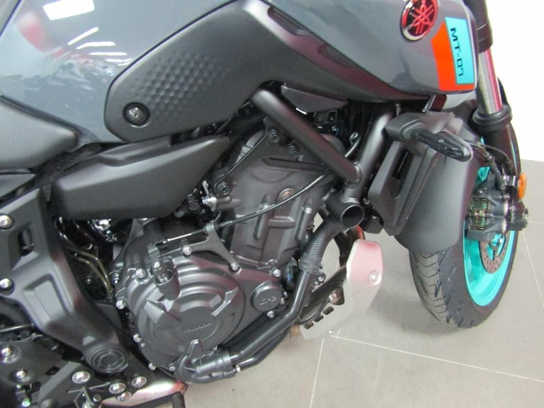 2023 Yamaha MT-07