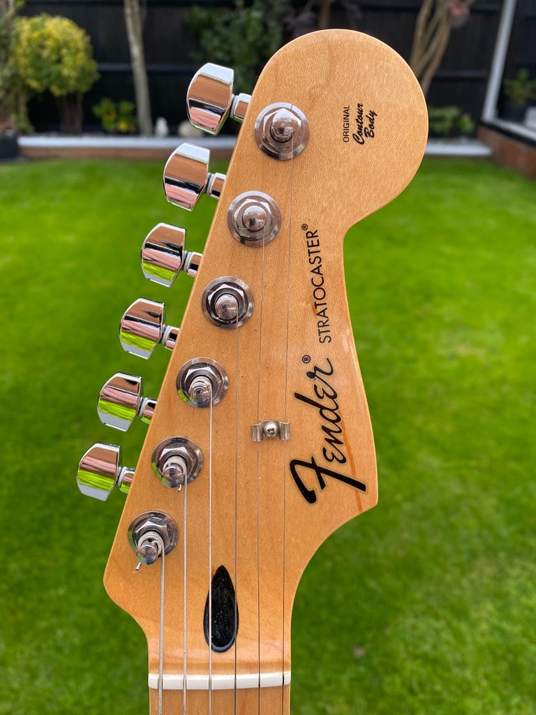 Fender Stratocaster 