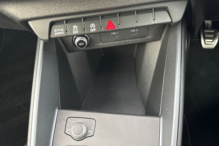 2025 Audi A1 30 TFSI Black Edition 5dr HATCHBACK PETROL Manual