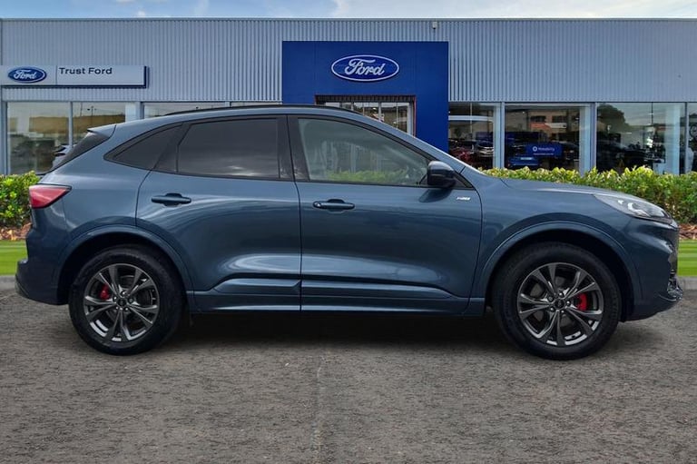 2023 Ford Kuga 2.5 PHEV ST-Line Edition 5dr CVT HATCHBACK PETROL/ELECTRIC Automatic