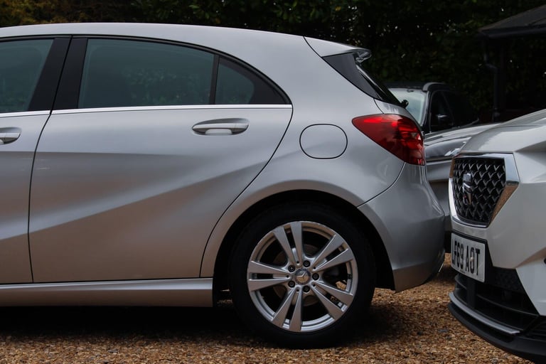 2016 Mercedes-Benz A-Class A180d Sport 5dr HATCHBACK DIESEL Manual