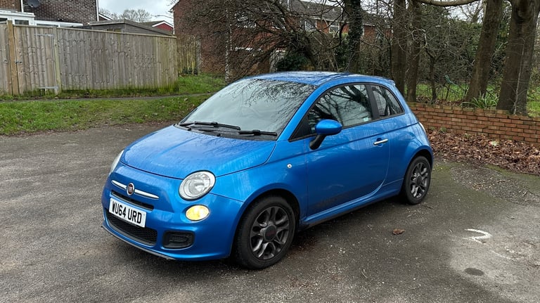 2014 Fiat 500 Sport TwinAir 