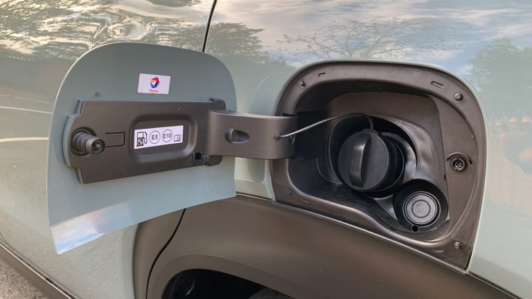 2022 Citroen C3 Aircross 1.2 PureTech Shine Plus Euro 6 (s/s) 5dr SUV Petrol Manual