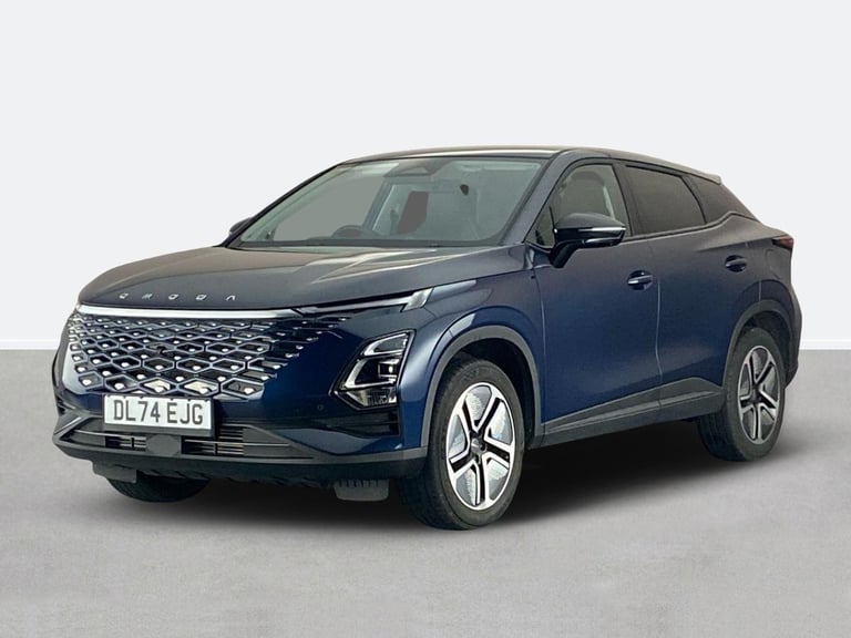 2024 Omoda OMODA 5 1.6 TGDI Noble 5dr 7DCT Crossover/SUV PETROL Automatic