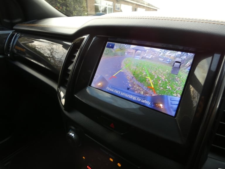 2021 Ford Ranger 2.0 WILDTRAK ECOBLUE Automatic Pickup Diesel Automatic