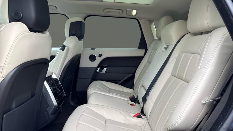 2021 Land Rover Range Rover Sport 2.0 P400e HSE Dynamic 5dr Auto ESTATE PETROL/ELECTRIC Automatic