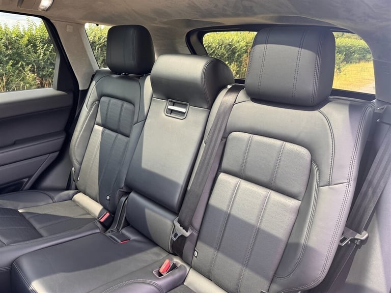 2018 Land Rover Range Rover Sport 2.0 P400e Autobiography Dynamic 5dr Auto ESTATE PETROL/ELECTRIC...