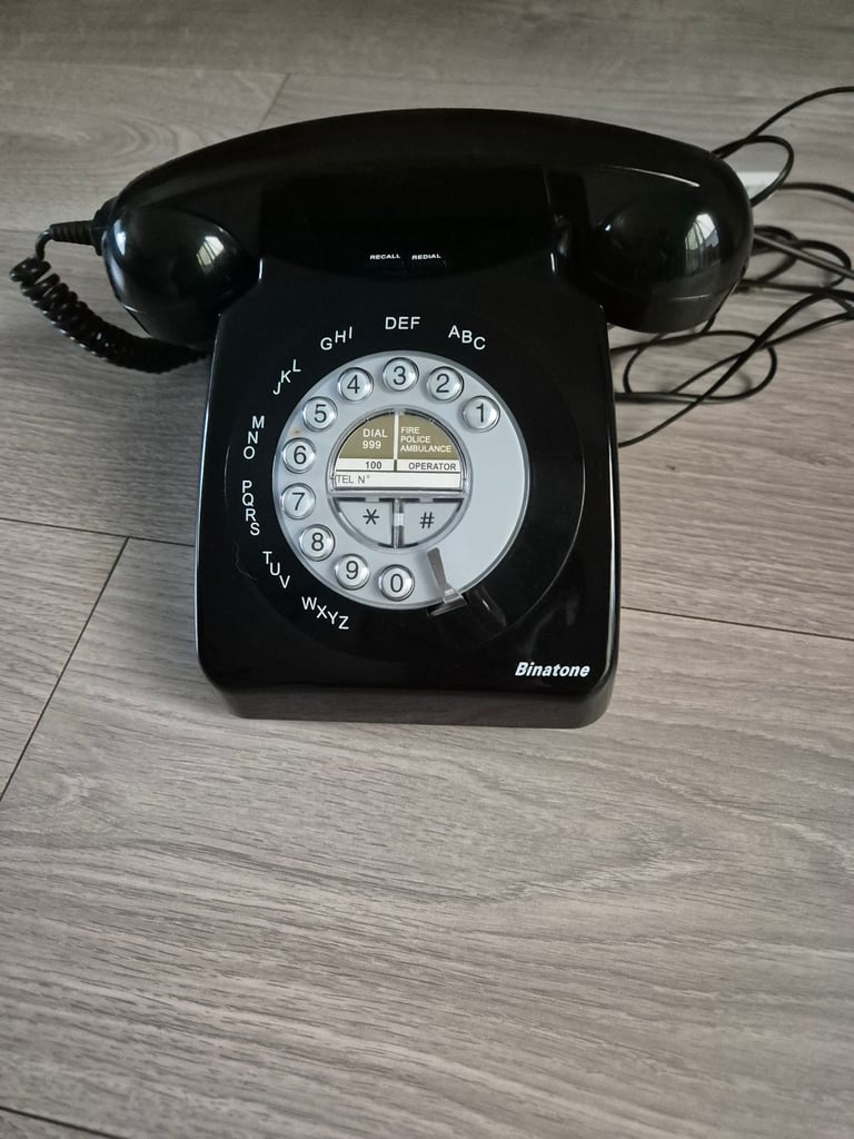 image for Retro home phone
