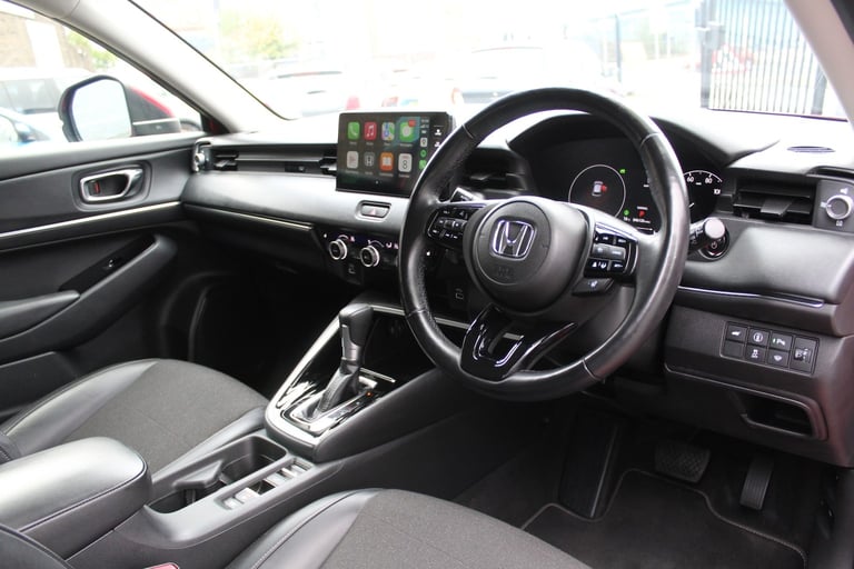 HONDA HR-V 1.5 h i-MMD Advance 2022