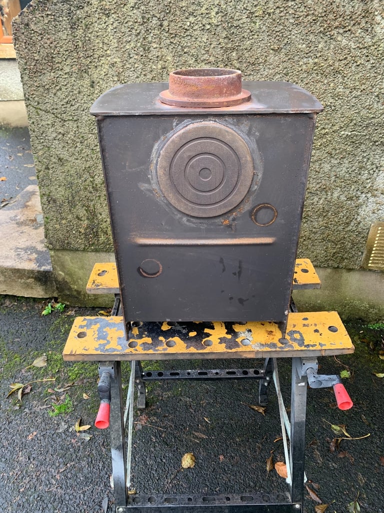Hamlet wood burning stove