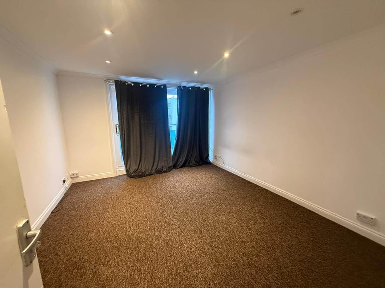 Spacious three-bedroom house