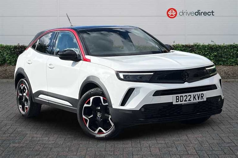 image for 2022 Vauxhall Mokka 1.2 Turbo SRi Premium SUV 5dr Petrol Manual Euro 6 (s/s) (100 ps) SUV Petrol ...