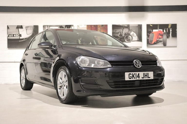 image for 2014 Volkswagen Golf 1.6 TDI BlueMotion Tech SE DSG Euro 5 (s/s) 5dr HATCHBACK Diesel Automatic