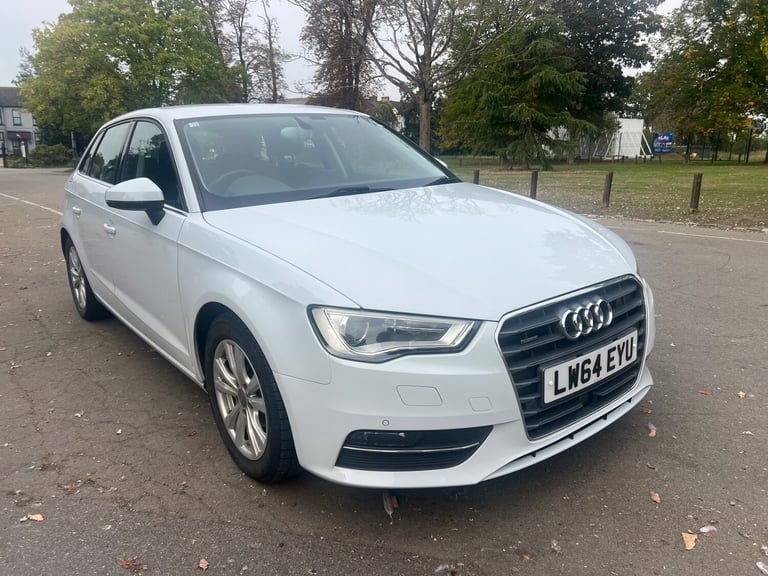 2014 Audi A3 Sports Petrol Automatic