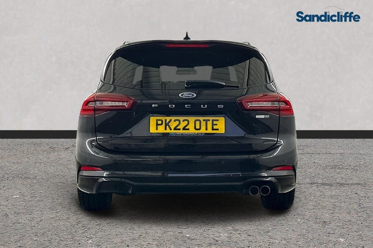 2022 Ford Focus 374 Estate Petrol Manual