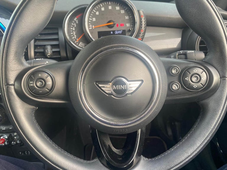 2016 MINI COOPER CONVERTIBLE 1.5 PETROL ONLY 54k MILES NEWER F57 MODEL, ULEZ COMPLIANT f55 f56