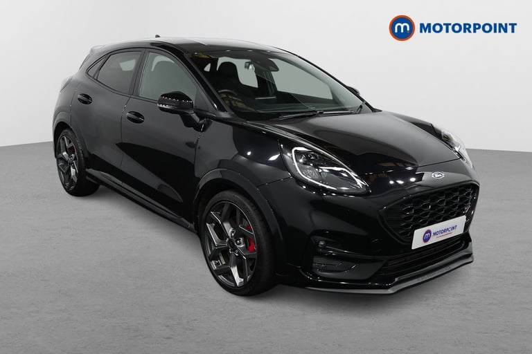 2023 Ford Puma 1.5 EcoBoost ST 5dr SUV Petrol Manual