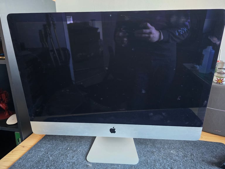 iMac 27" 5k Retina - 2019