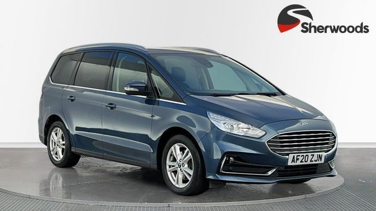 Used Ford galaxy titanium for Sale, Used Cars