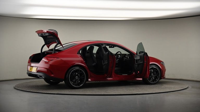 2022 Mercedes-Benz CLA 1.3 CLA200 AMG Line Night Edition (Premium Plus) Coupe 4dr Petrol 7G-DCT E...