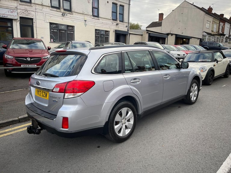 2013 Subaru Outback 2.0D S 4WD Euro 5 5dr ESTATE Diesel Manual