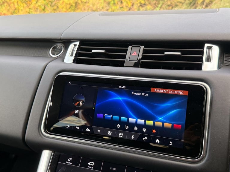 2020 Land Rover Range Rover Sport 5.0 P575 V8 SVR Auto 4WD Euro 6 (s/s) 5dr ESTATE Petrol Automatic