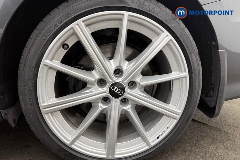 2021 Audi A3 S3 TFSI Quattro 4dr S Tronic Saloon Petrol Automatic