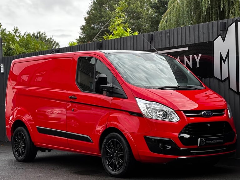  Ford Transit Custom 290 TREND H1 P/V COLOUR EDITION SIP Diesel Manual