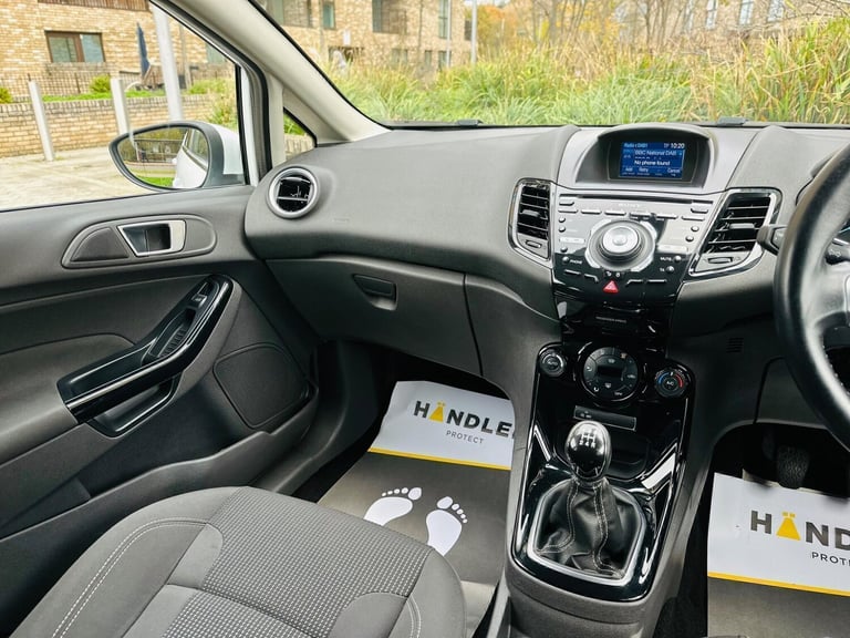 2015 Ford Fiesta 1.0T EcoBoost Titanium Hatchback 5dr Petrol Manual Euro 6