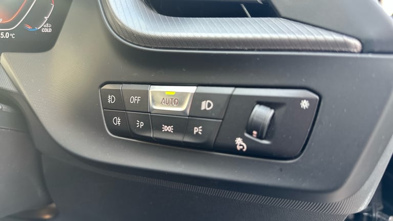 2022 BMW 1 Series 118i [136] M Sport 5dr Step Auto [LCP] Petrol Hatchback Hatchback Petrol Automatic