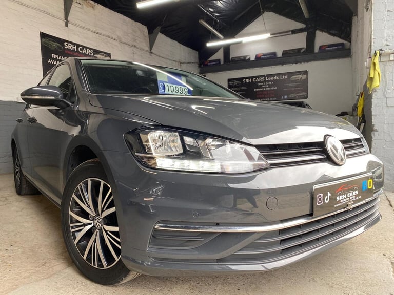 VOLKSWAGEN GOLF 1.5 TSI EVO SE Euro 6 (s/s) 5dr 2018