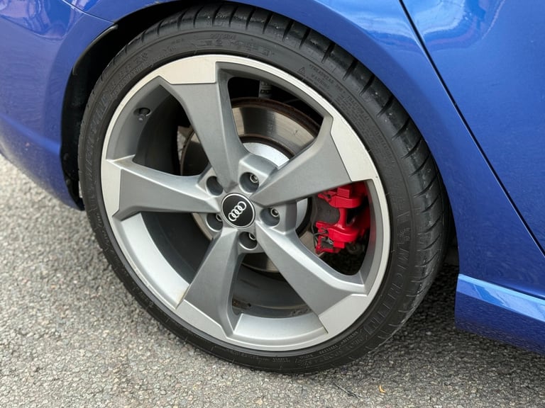 2015 Audi RS3 2.5 TFSI RS 3 Quattro 5dr S Tronic [Nav] HATCHBACK Petrol Automatic