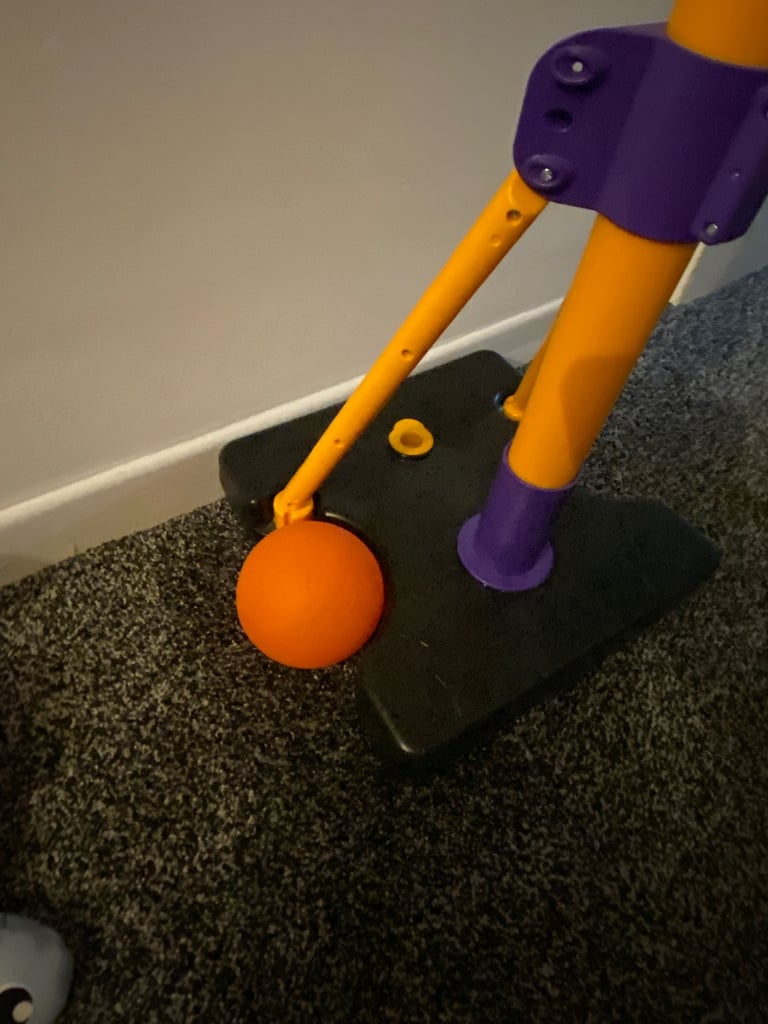 Basketball toy toddler kids boys girls music 