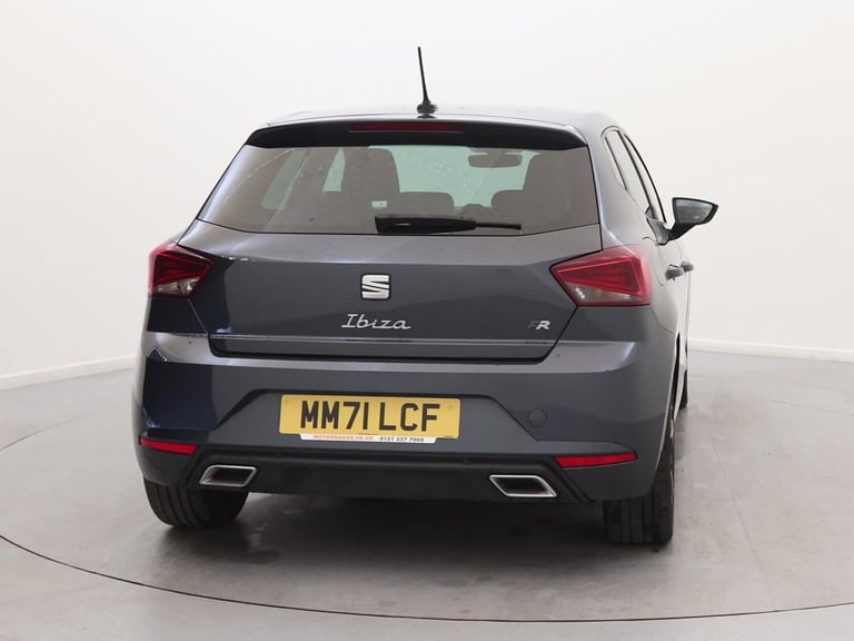 2022 SEAT Ibiza 1.0 TSI 110 FR Sport 5dr DSG HATCHBACK PETROL Automatic