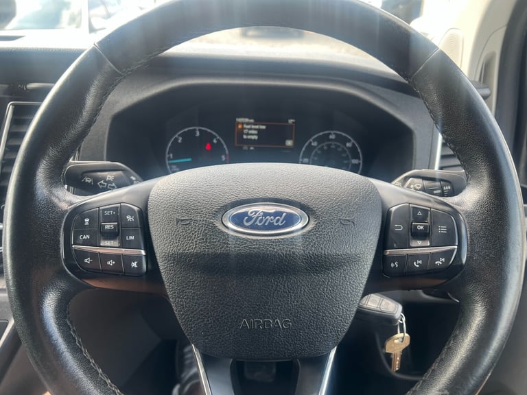 2020 FORD TRANSIT CUSTOM SPORT 320 2.0 EcoBlue 185ps Van Auto EURO 6 NO VAT