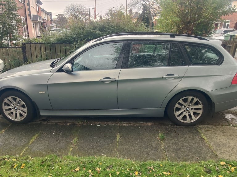 BMW, 3 SERIES, Estate, 2005, Other, 1995 (cc), 5 doors