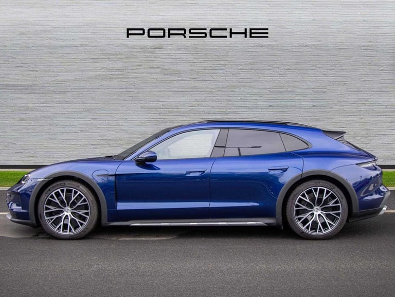 2024 Porsche Taycan Cross Turismo 320kW 4 105kWh 5dr Auto Estate Electric Automatic
