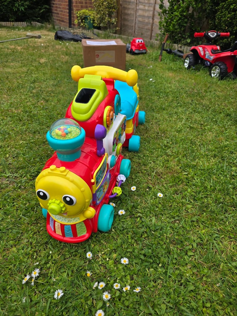 image for Toy train