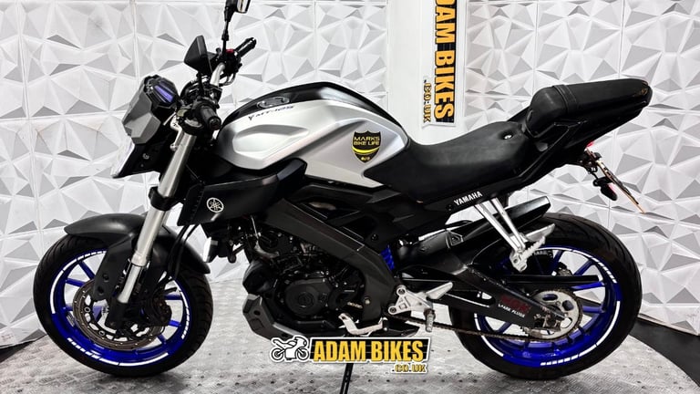 2016 Yamaha MT125 ABS | *WARRANTY PROVIDED*