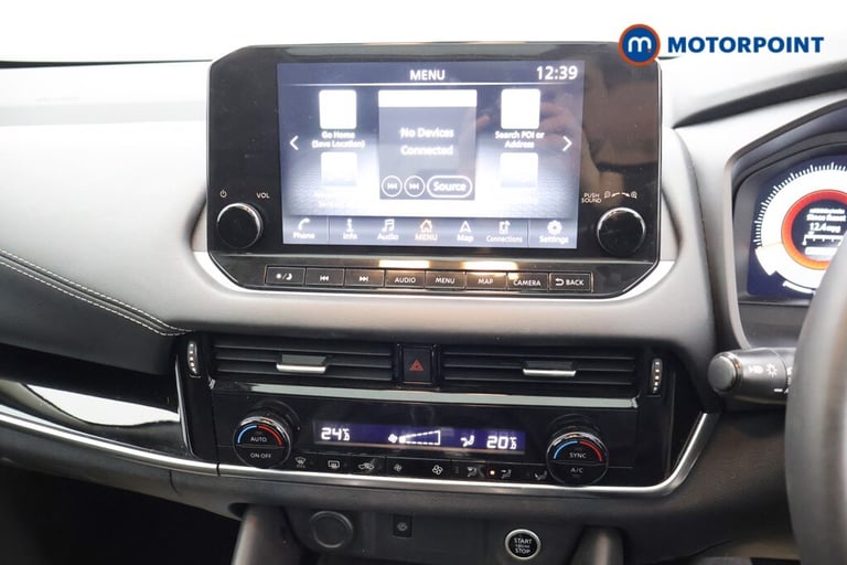 2021 Nissan Qashqai 1.3 DiG-T MH Premiere Edition 5dr HATCHBACK PETROL Manual