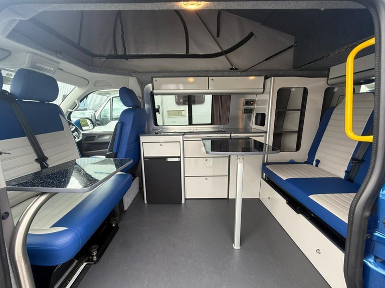 2021 Volkswagen TRANSPORTER T28 HIGHLINE 4 BERTH CAMPER VAN XTREME CAMPERS
