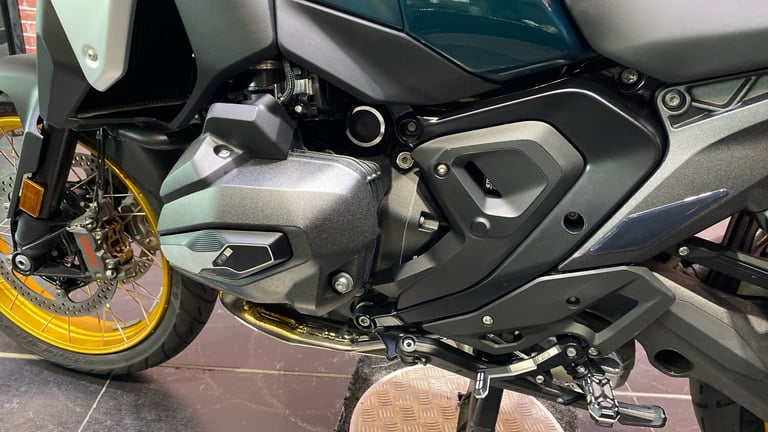 2024 BMW R1300 R1300 GS TE (24MY) DUEL PETROL Manual