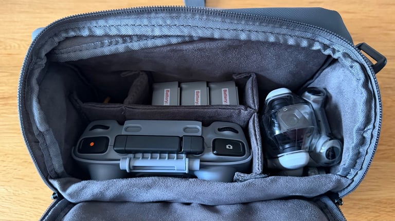 DJI Mini 4 Pro (Fly More Combo)   Six Batteries Cash On Collection / Monster Bundle!